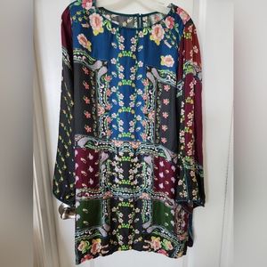 Johnny Was shift dress